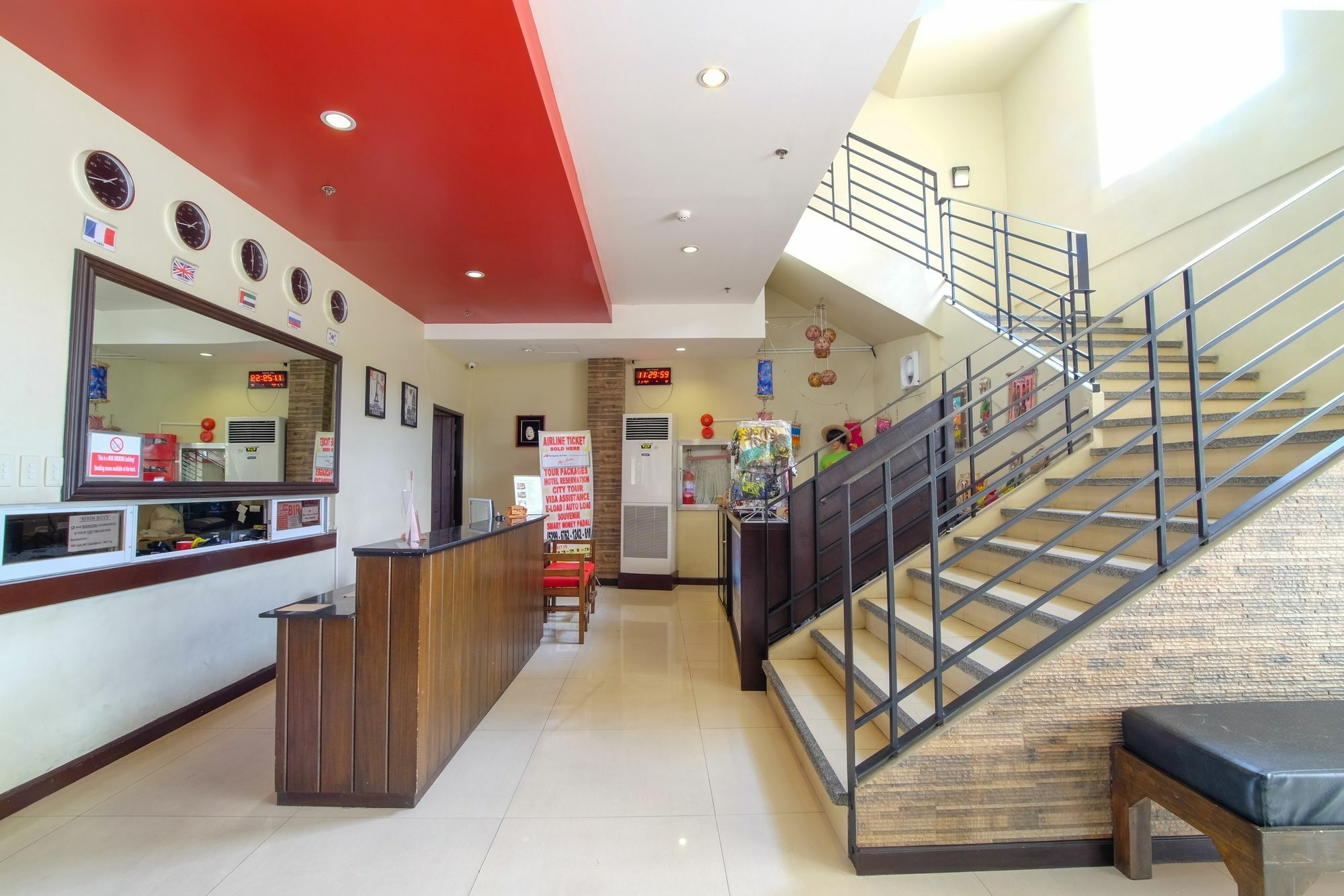 Zen Rooms Basic Aurora 파사이 외부 사진
